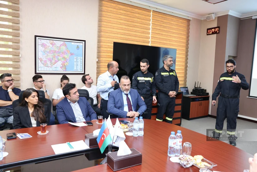 Азеркимья назвала Европу приоритетным направлением экспорта