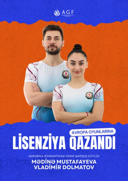 Azərbaycan gimnastları IV Avropa Oyunlarına bir neçə növdə lisenziya qazanıblar