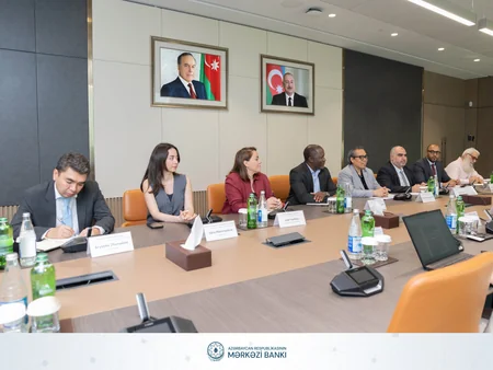 Azerbaijan, IsDB discuss 2027-2031 Partnership Strategy