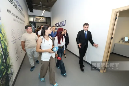 SABAH.city to become a hub for integrating science, education and technology businesses in Azerbaijan
