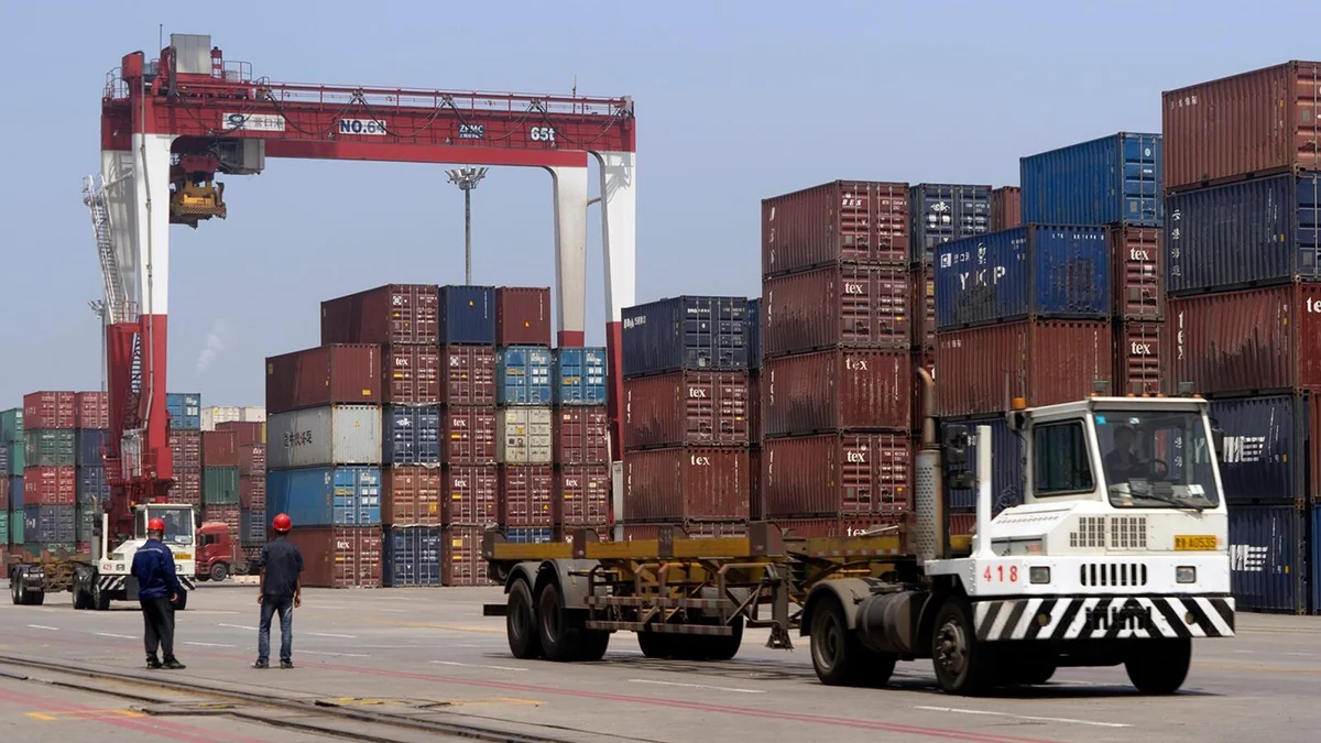 Kazakhstan seeks to raise Middle Corridor capacity to 20 million tons