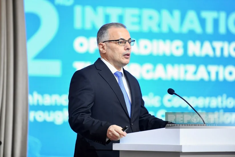 Vüsal Qasımlı: TDT ölkələrinin ümumi ticarət dövriyyəsi 1,1 trilyon dollara çatıb