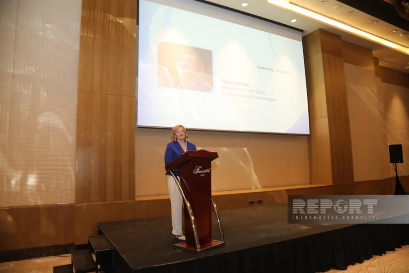 Tata Beridze: Azerbaijan is regional model for institutional development in audit