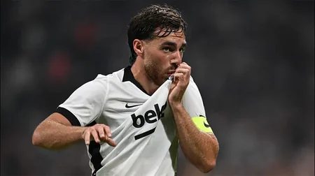 Beşiktaşın daha bir aparıcı futbolçusu Marsellə oyunu buraxa bilər