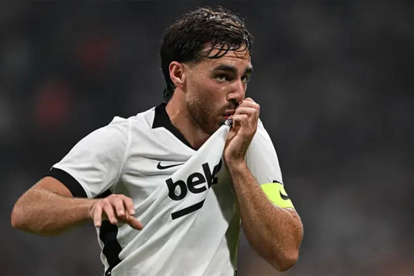 Beşiktaşın daha bir aparıcı futbolçusu Marsellə oyunu buraxa bilər