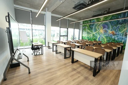 SABAH.city to become a hub for integrating science, education and technology businesses in Azerbaijan