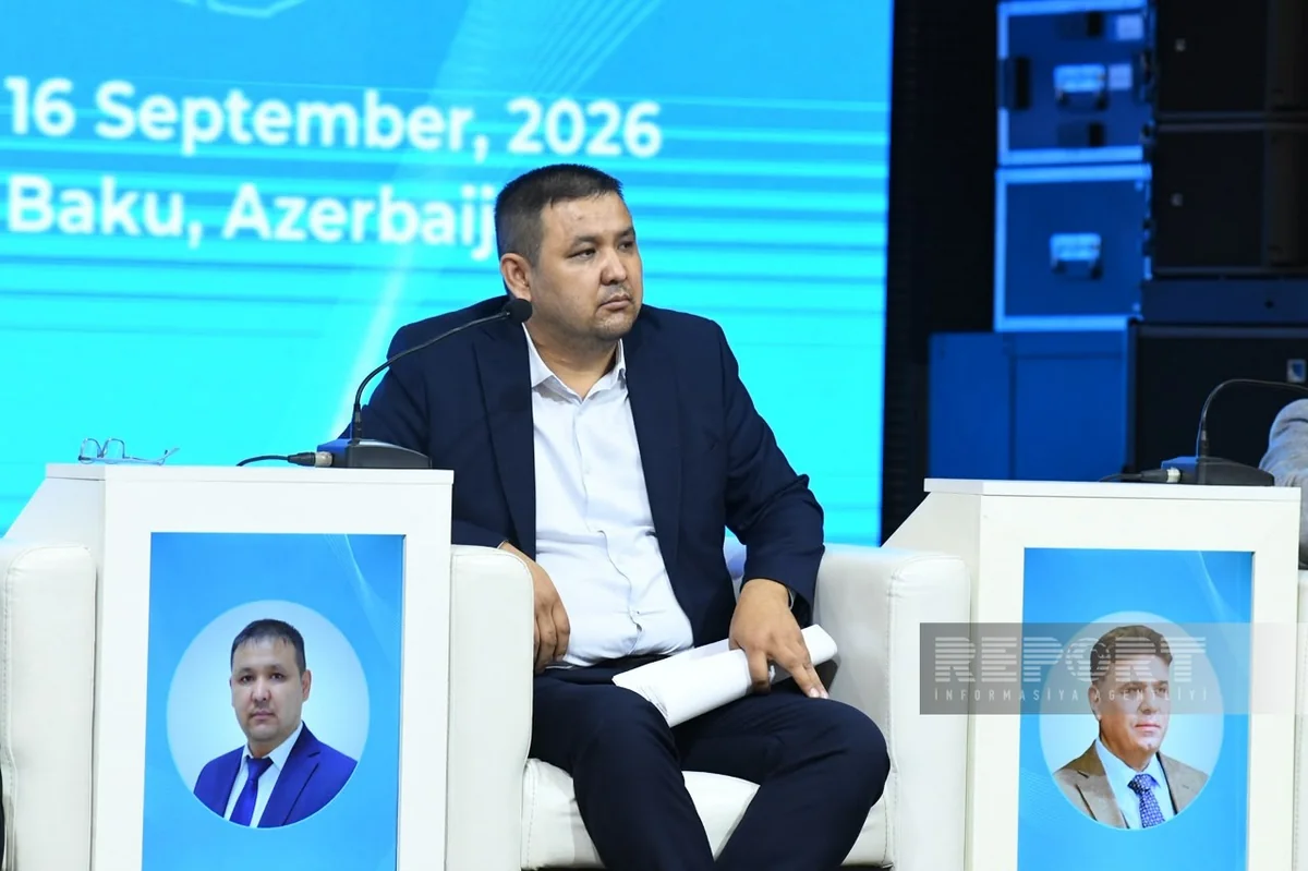 Adilbek Yermekbayev: Middle Corridor competitiveness should be based on its quality