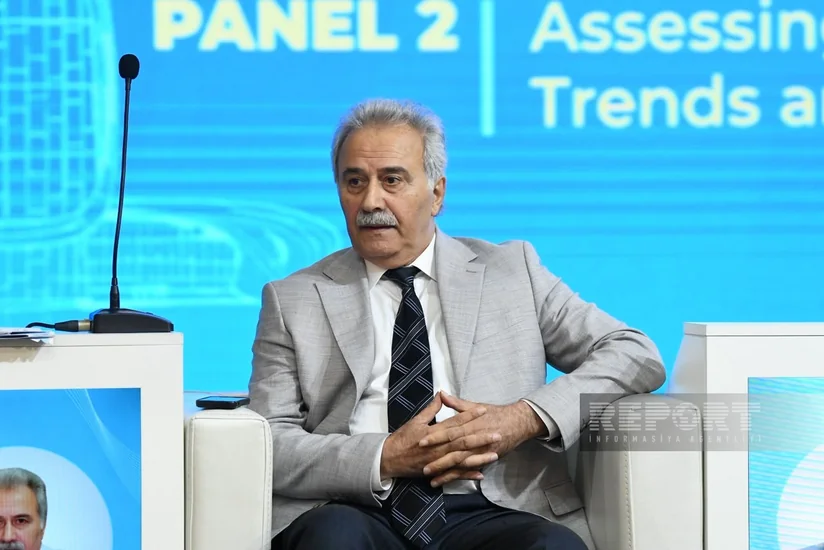 Nazim İmanov: Türk dövlətləri arasında inteqrasiyanın əsas istiqaməti ortaq sərmayələr olmalıdır