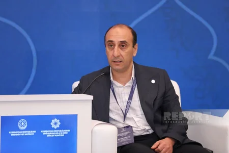 Conference panel discusses religious tolerance in Azerbaijan