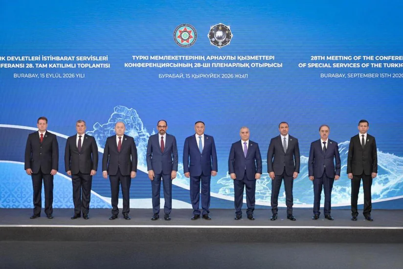 Ali Naghiyev attends 28th meeting of Conference of Special Services of Turkic-Speaking States