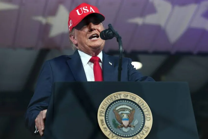 Трамп заявил, что российско-украинский конфликт скоро закончится