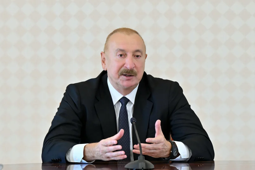 President Ilham Aliyev: OTS is an organization with great international authority