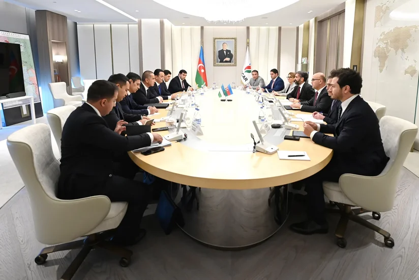 Azerbaijan mulls work on Ustyurt investment blocks with Uzbekistan