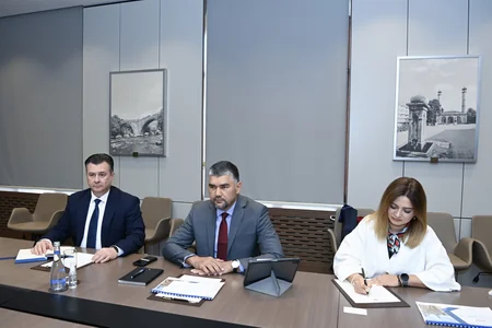 Ceyhun Bayramov: Azərbaycan TRACECA çərçivəsində əməkdaşlığa xüsusi önəm verir