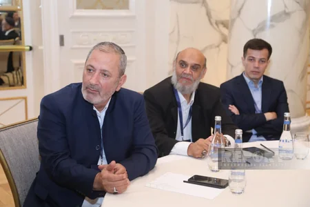 Baku hosting conference on preservation of religious heritage