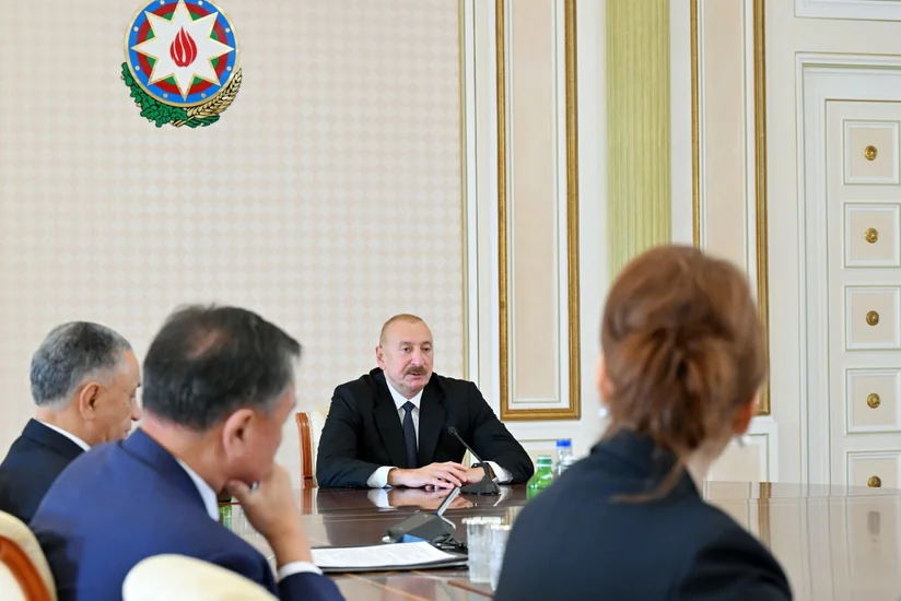 President: Fidelity to moral values, traditions, and our way of life is the primary trend in Azerbaijan