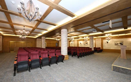 İlham Əliyev Şamaxıda Pirqulu Park hotelinin açılışını edib - YENİLƏNİB