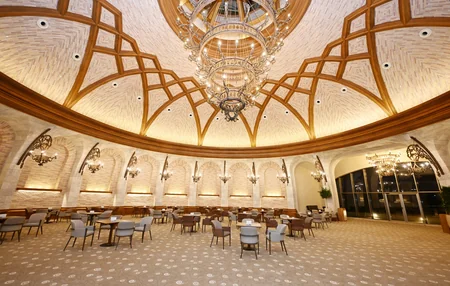 İlham Əliyev Şamaxıda Pirqulu Park hotelinin açılışını edib - YENİLƏNİB