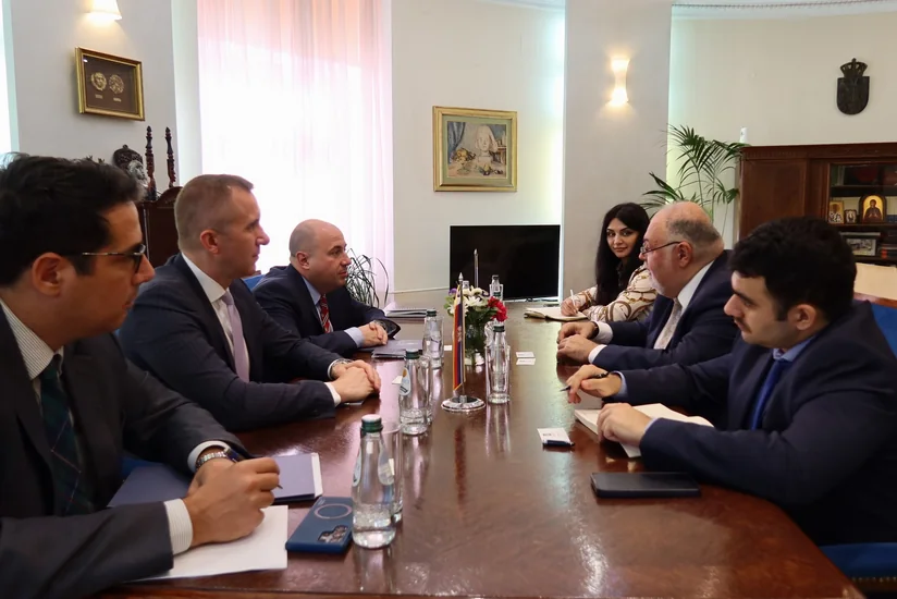 Bakı və Belqrad ikitərəfli əməkdaşlığın fəallaşdırılması perspektivlərini müzakirə ediblər