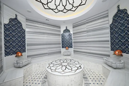 İlham Əliyev Şamaxıda Pirqulu Park hotelinin açılışını edib - YENİLƏNİB