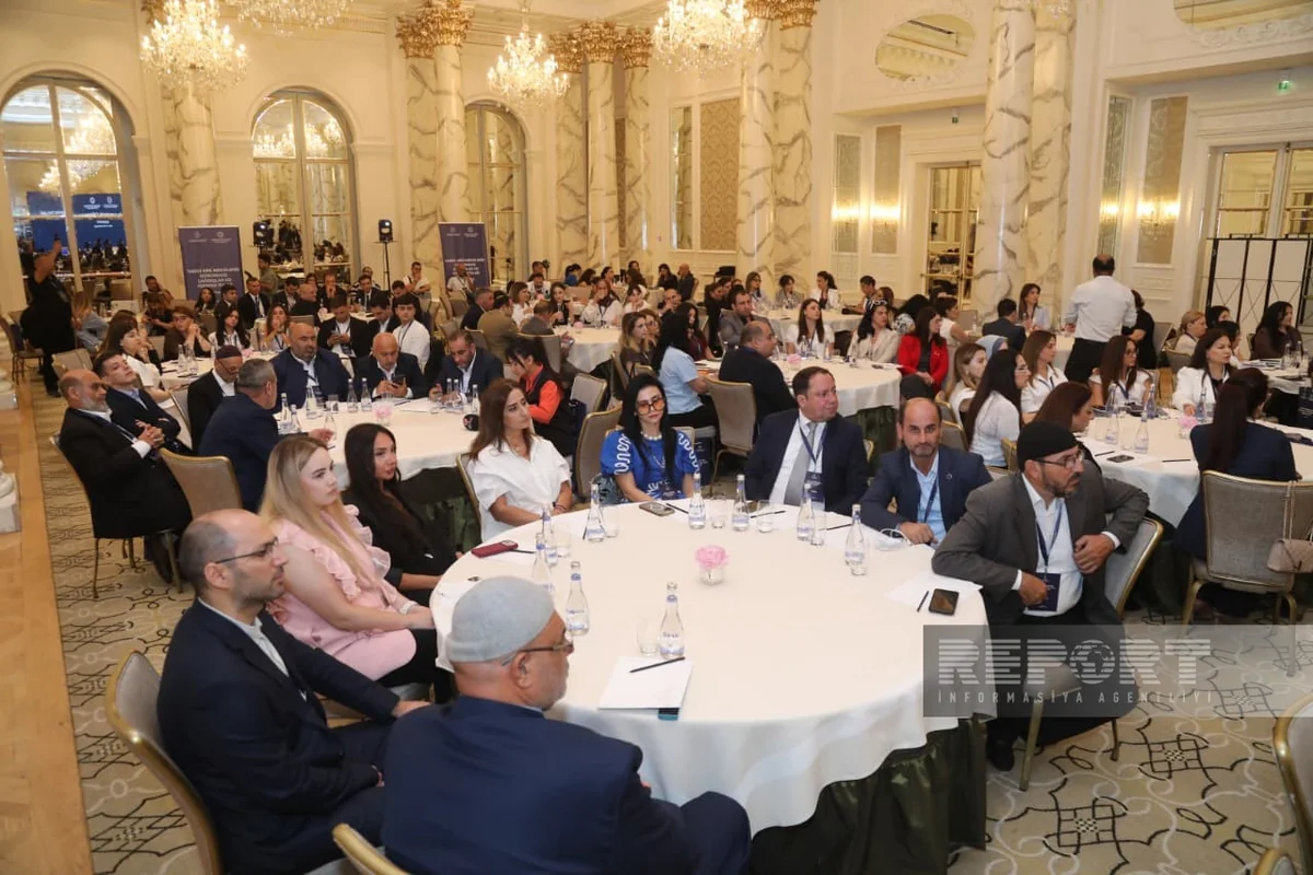 Baku hosting conference on preservation of religious heritage