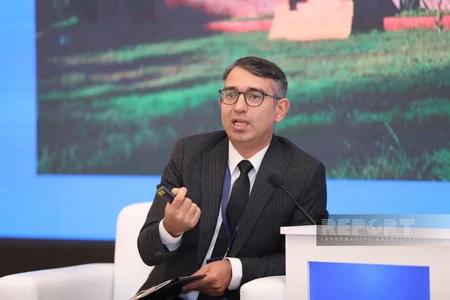 Conference panel discusses religious tolerance in Azerbaijan