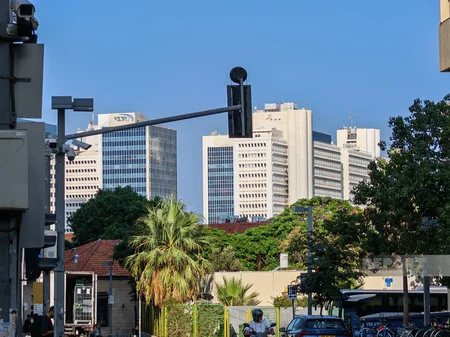Israel from Jerusalem to Tel Aviv: Country of amazing contrasts