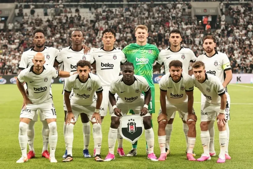UEFA Avropa Liqası: Beşiktaş bu gün Marseli qəbul edəcək