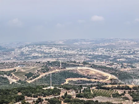 Israel from Jerusalem to Tel Aviv: Country of amazing contrasts