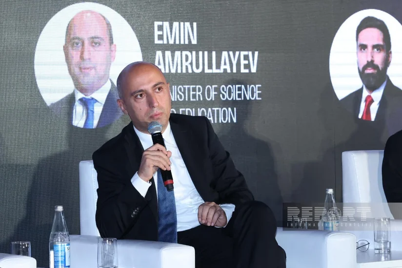 Emin Əmrullayev: PISA nəticələrimiz riyaziyyat sahəsində harada olduğumuzu çox yaxşı əks etdirir