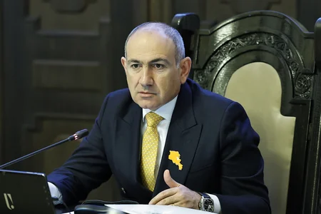 Pashinyan holds meeting on implementation of TRIPP project