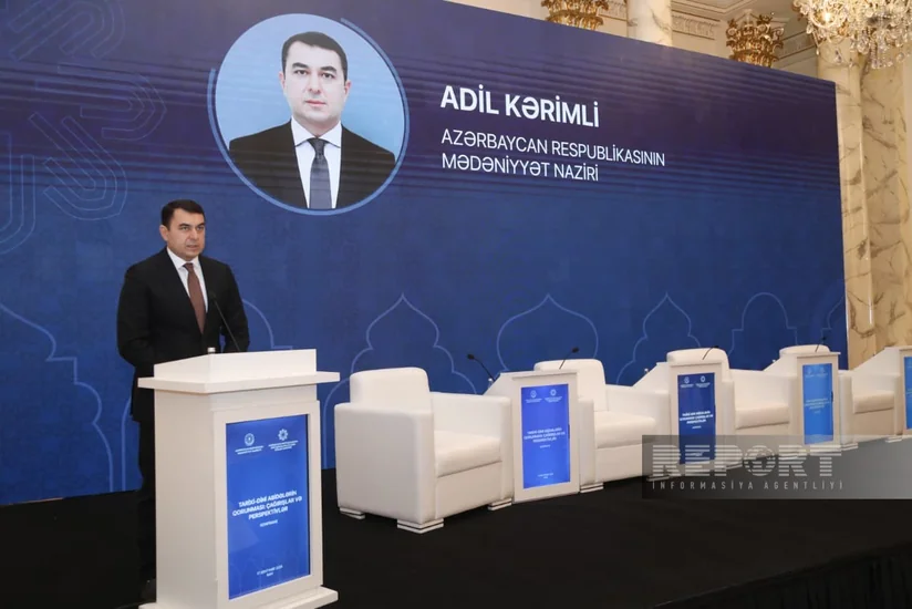Adil Kərimli: Azərbaycanın multikultural dəyərlər modelindən dünyada nümunə kimi istifadə olunur
