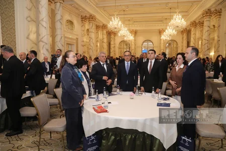 Baku hosting conference on preservation of religious heritage