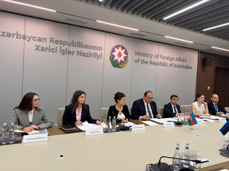 Azerbaijan, Estonia hold second consular consultations