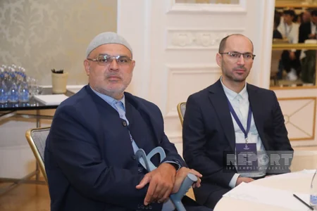 Baku hosting conference on preservation of religious heritage