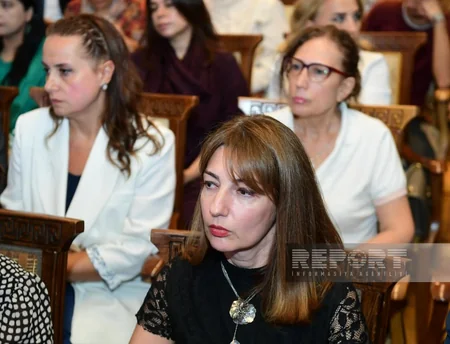 UAE Embassy hosts cultural event at Azerbaijan National Art Museum
