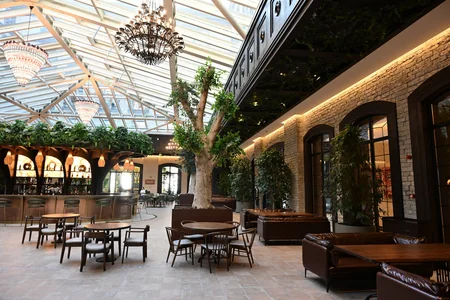 İlham Əliyev Şamaxıda Meysari Grand Hotel & SPA kompleksinin açılışını edib - YENİLƏNİB