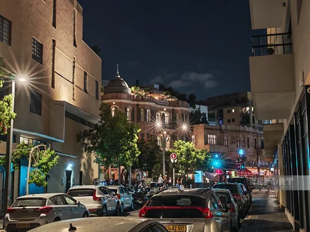 Israel from Jerusalem to Tel Aviv: Country of amazing contrasts