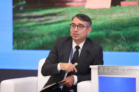 Conference panel discusses religious tolerance in Azerbaijan
