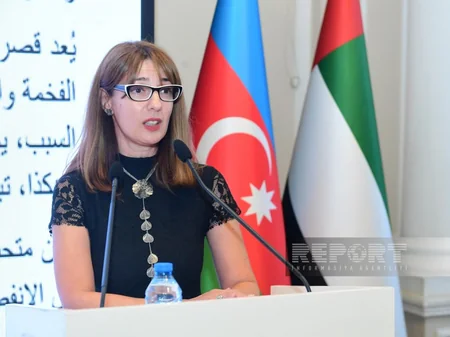 UAE Embassy hosts cultural event at Azerbaijan National Art Museum