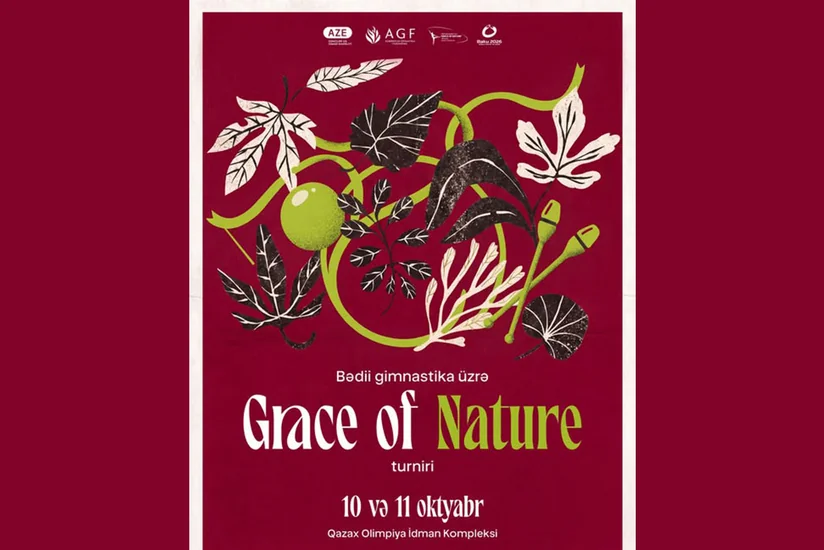 Gazakh to host Grace of Nature rhythmic gymnastics tournament