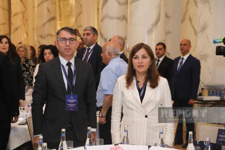 Baku hosting conference on preservation of religious heritage