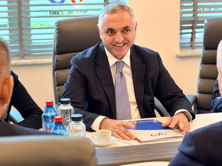 Romania's Baia Mare and Azerbaijan's Khankandi sign protocol of intent on twinning