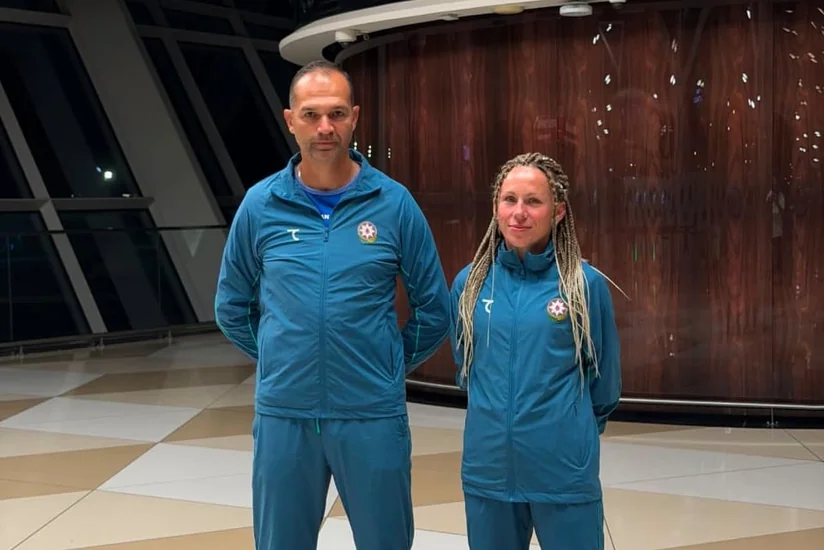 Azərbaycan atleti Anna Yusupova dünya çempionatında iştirak məqsədilə Danimarkaya yollanıb