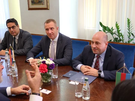 Azerbaijan, Serbia discuss strengthening strategic partnership