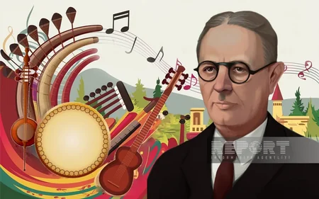 Bu gün Azərbaycanda Milli Musiqi Günüdür