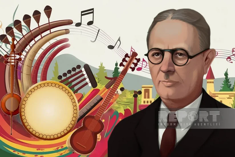 Bu gün Azərbaycanda Milli Musiqi Günüdür