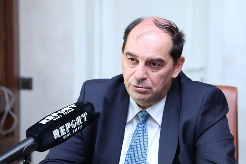 Cavid Abdullayev: Qobustan GES xüsusi unikallığı ilə seçilir