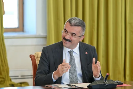 Президент Ильхам Алиев принял руководящих лиц по безопасности стран-членов ОТГ - ОБНОВЛЕНО