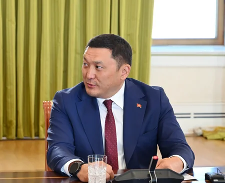 Президент Ильхам Алиев принял руководящих лиц по безопасности стран-членов ОТГ - ОБНОВЛЕНО